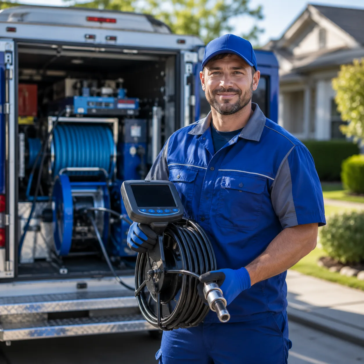 Local drainage restoration specialists in Newtown, MO
